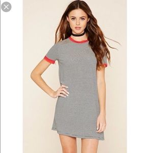 T shirt dress